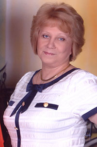 Наталия Сергеевна Коряковская